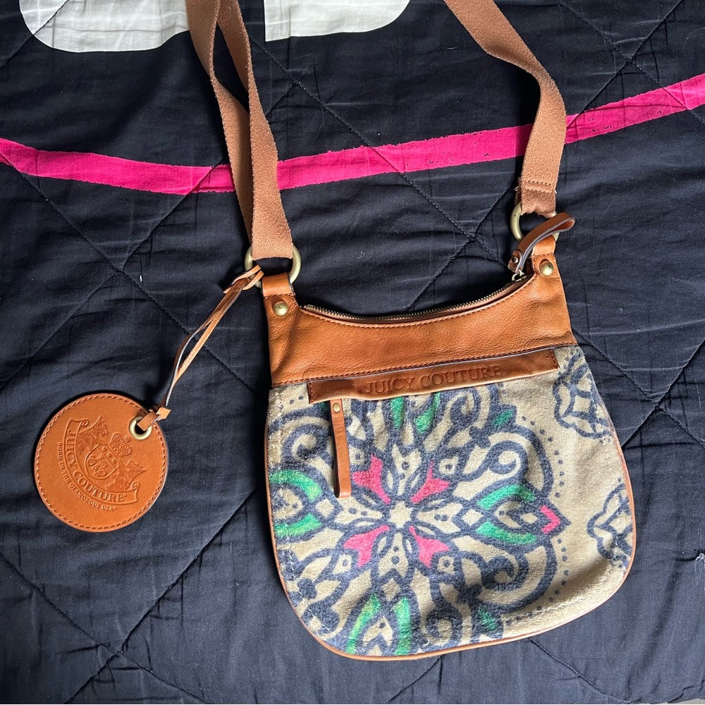 Juicy couture bag